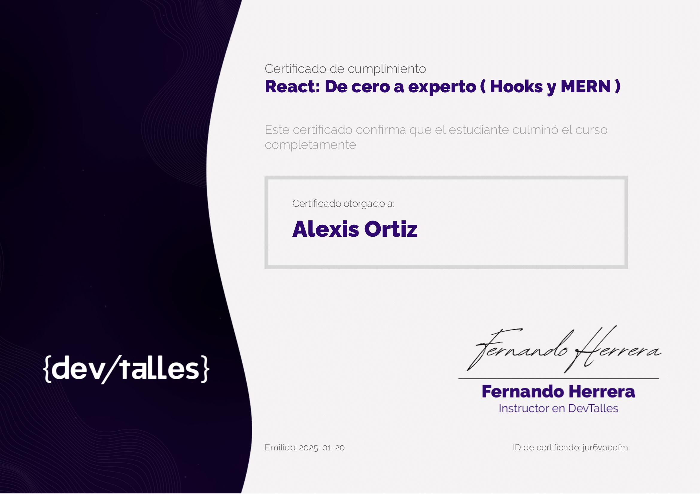 React: De cero a experto